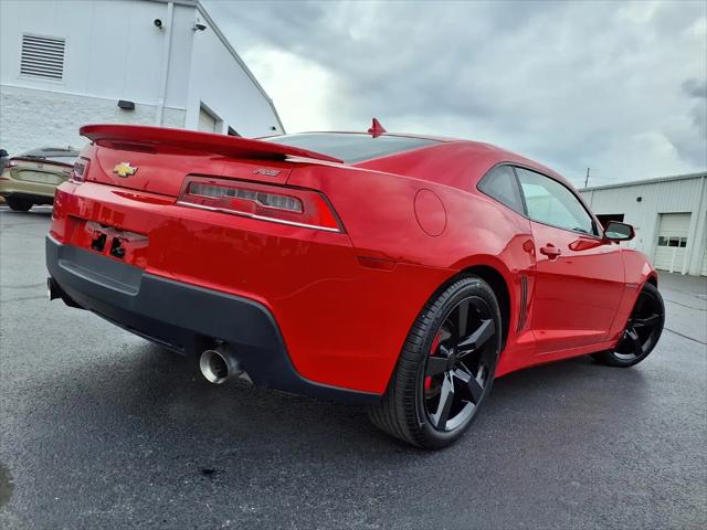 2015 Chevrolet Camaro 1LT