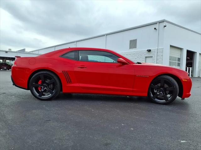 2015 Chevrolet Camaro 1LT