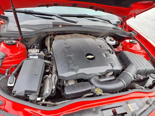 2015 Chevrolet Camaro 1LT
