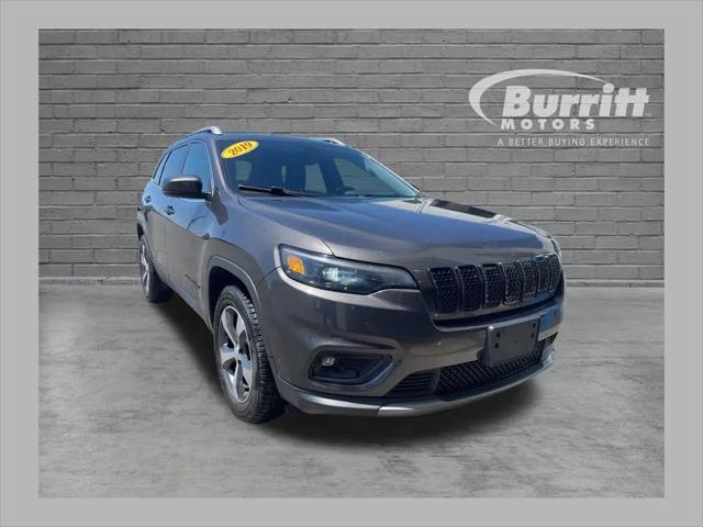 2019 Jeep Cherokee Limited 4x4 for sale in Oswego, NY