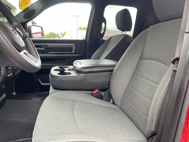 2021 Ram 1500 Warlock Quad Cab 4x4 6'4" Box