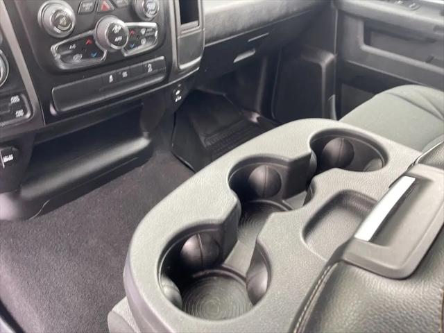 2021 Ram 1500 Warlock Quad Cab 4x4 6'4" Box
