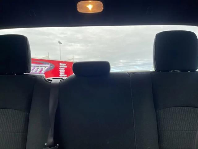 2021 Ram 1500 Warlock Quad Cab 4x4 6'4" Box