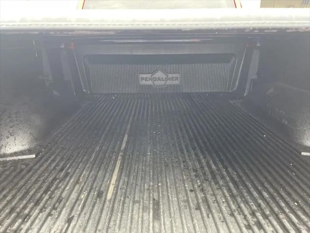 2021 Ram 1500 Warlock Quad Cab 4x4 6'4" Box