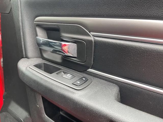 2021 Ram 1500 Warlock Quad Cab 4x4 6'4" Box