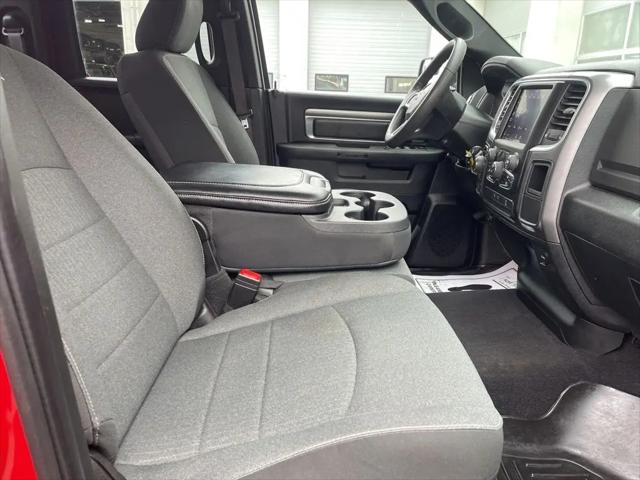 2021 Ram 1500 Warlock Quad Cab 4x4 6'4" Box