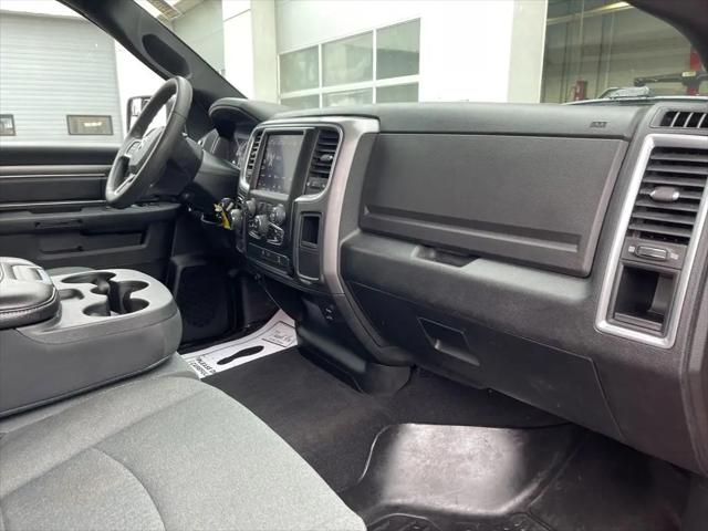2021 Ram 1500 Warlock Quad Cab 4x4 6'4" Box
