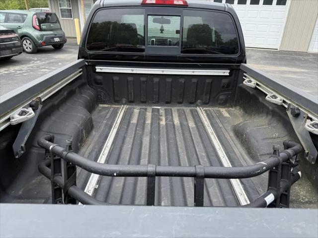 2014 Nissan Frontier SV