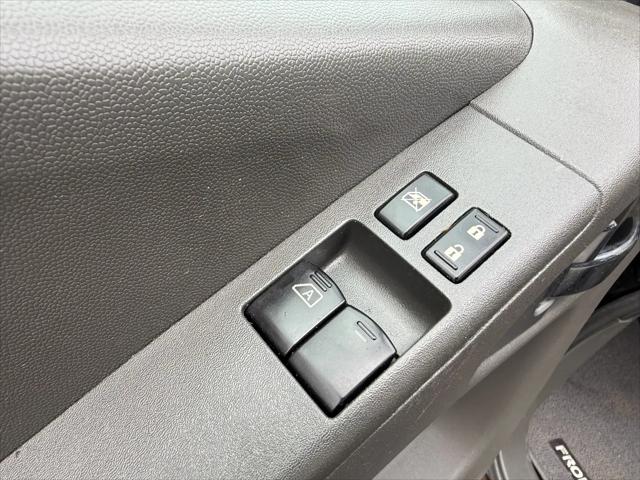 2014 Nissan Frontier SV