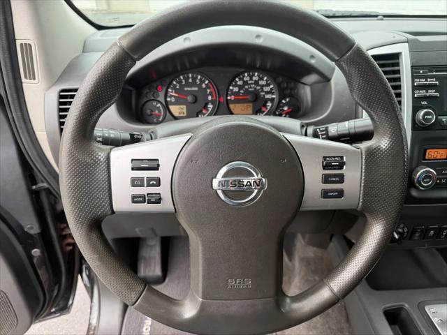 2014 Nissan Frontier SV