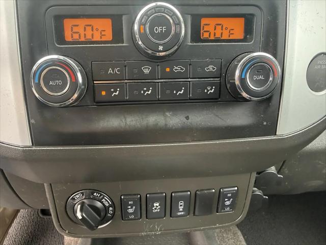 2014 Nissan Frontier SV