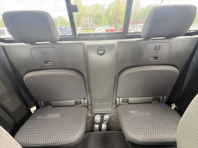 2014 Nissan Frontier SV