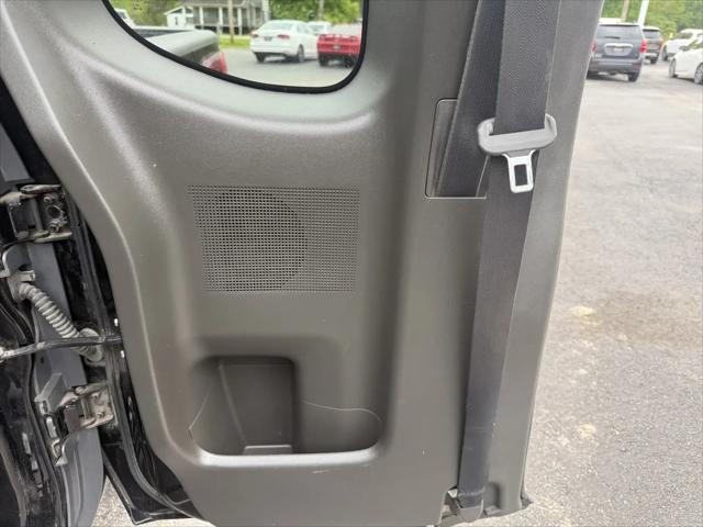 2014 Nissan Frontier SV