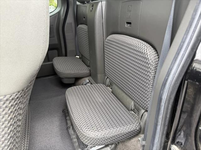 2014 Nissan Frontier SV