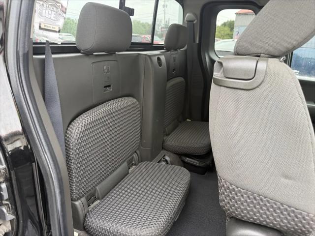 2014 Nissan Frontier SV