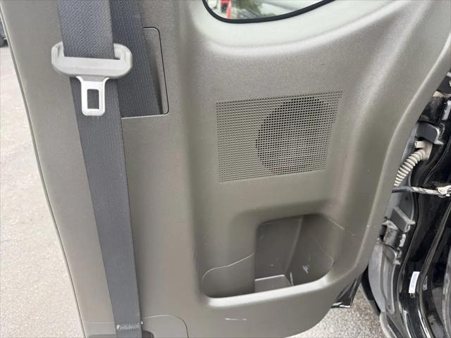 2014 Nissan Frontier SV