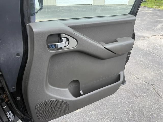 2014 Nissan Frontier SV