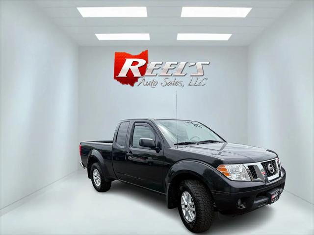 2014 Nissan Frontier SV