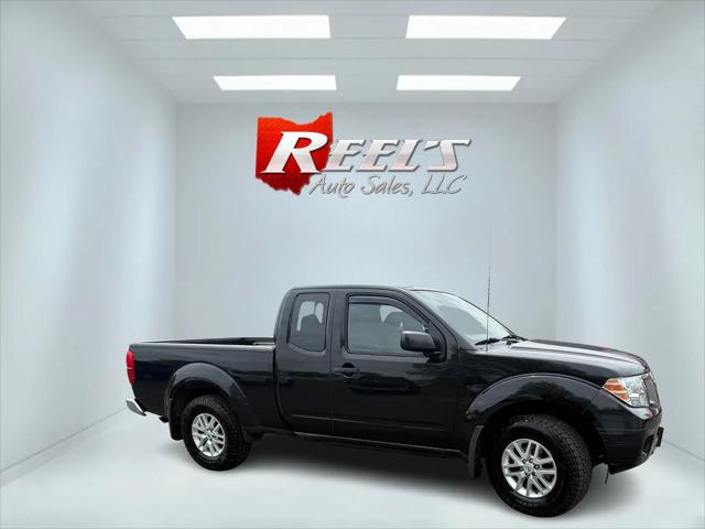 2014 Nissan Frontier SV