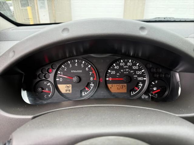 2014 Nissan Frontier SV