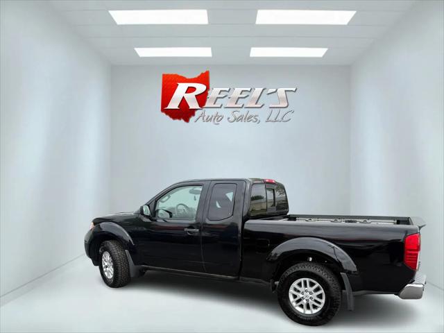 2014 Nissan Frontier SV