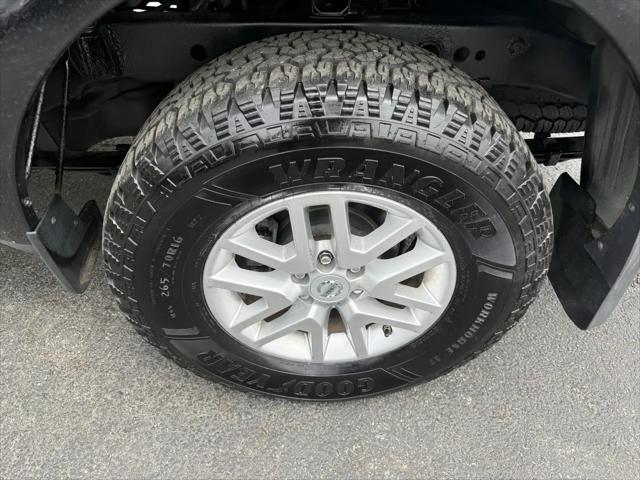 2014 Nissan Frontier SV