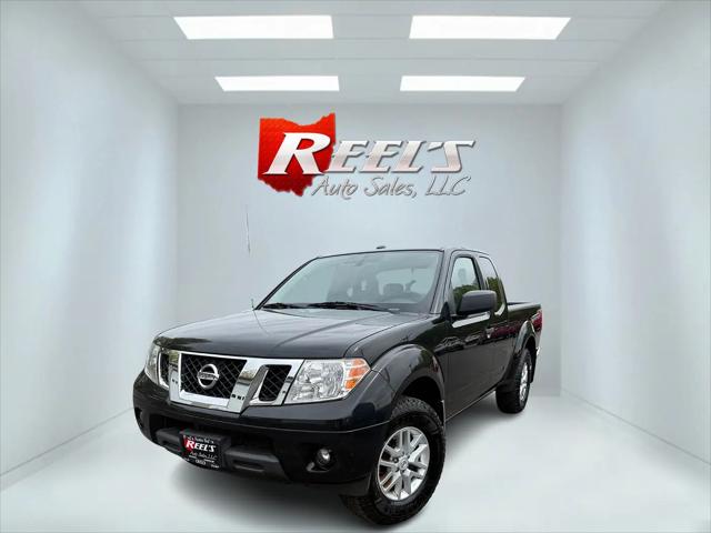 2014 Nissan Frontier SV for sale in Orwell, OH