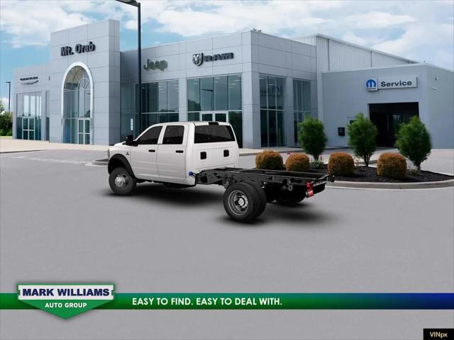 2026 Ram 5500 Tradesman/Big Horn for sale near Mt Orab, OH