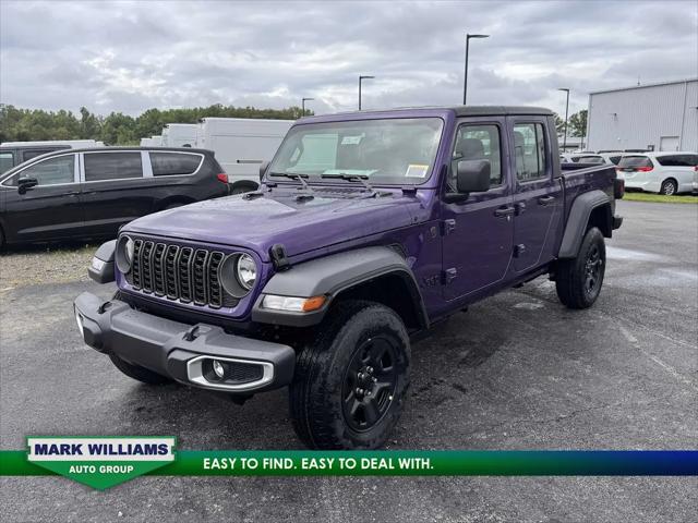 2026 Jeep Gladiator Sport for sale in Mt Orab, OH