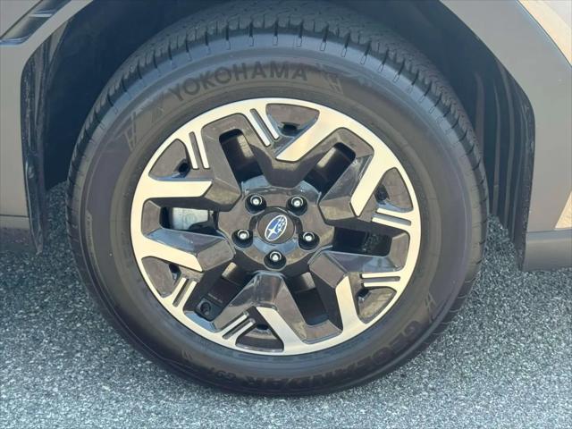 2025 Subaru Forester Premium