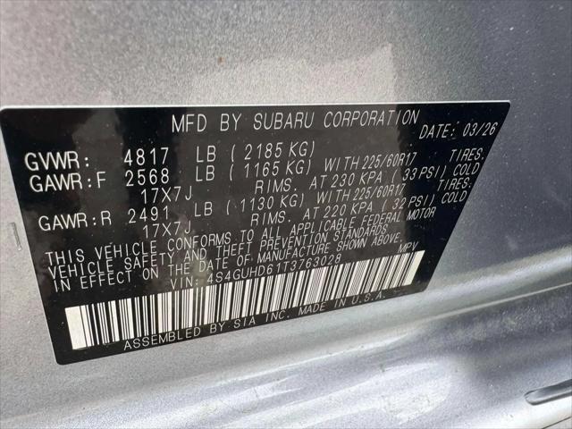 2026 Subaru Crosstrek Premium