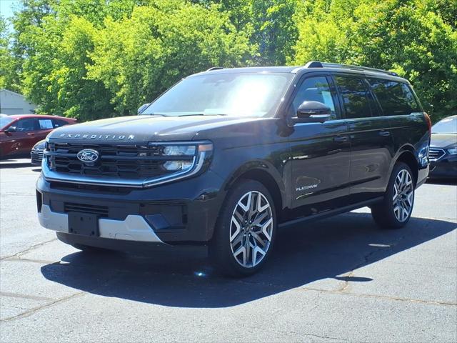 2026 Ford Expedition Max Platinum MAX