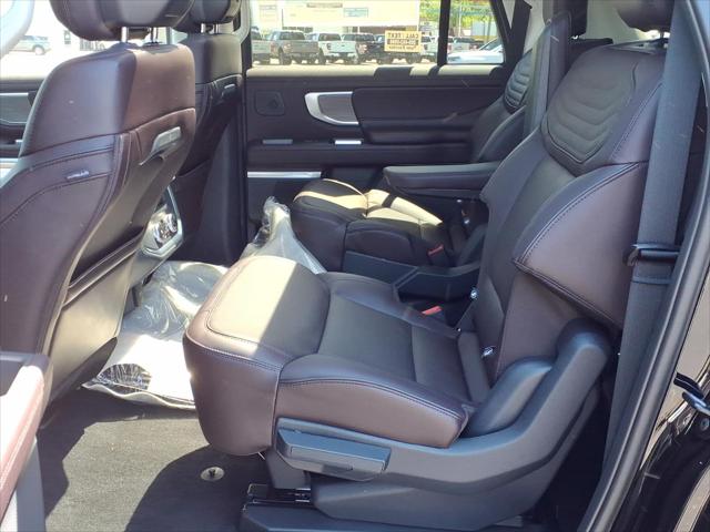 2026 Ford Expedition Max Platinum MAX