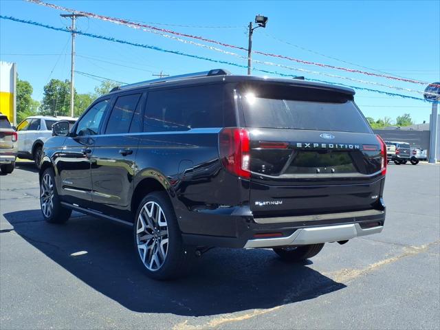 2026 Ford Expedition Max Platinum MAX
