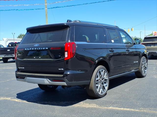 2026 Ford Expedition Max Platinum MAX