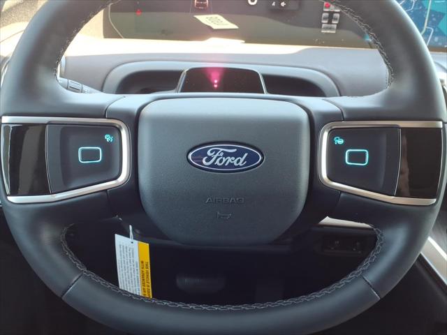 2026 Ford Expedition Max Platinum MAX