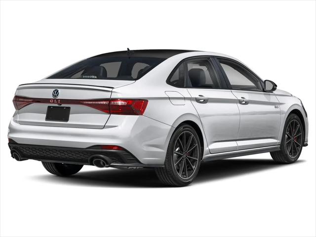 2026 Volkswagen Jetta GLI Autobahn