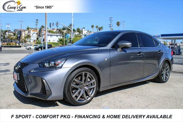 2018 Lexus IS 300 IS 300 F Sport for sale in Hermosa Beach, CA