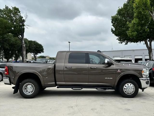 2019 Ram 3500 Laramie Mega Cab 4x4 6'4" Box