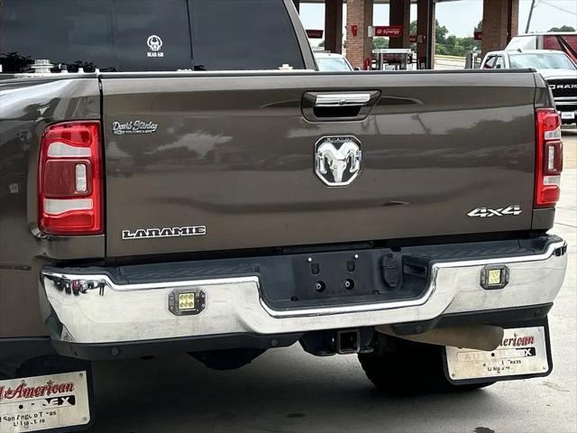 2019 Ram 3500 Laramie Mega Cab 4x4 6'4" Box
