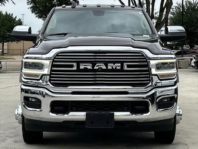 2019 Ram 3500 Laramie Mega Cab 4x4 6'4" Box