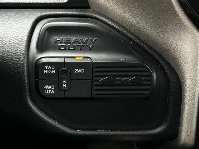 2019 Ram 3500 Laramie Mega Cab 4x4 6'4" Box