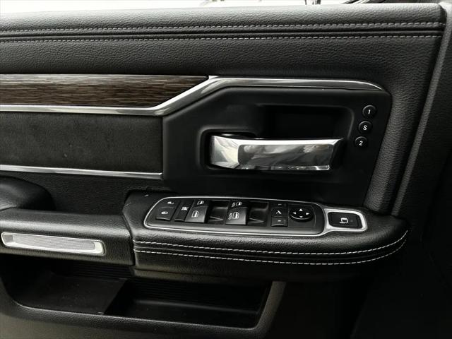 2019 Ram 3500 Laramie Mega Cab 4x4 6'4" Box