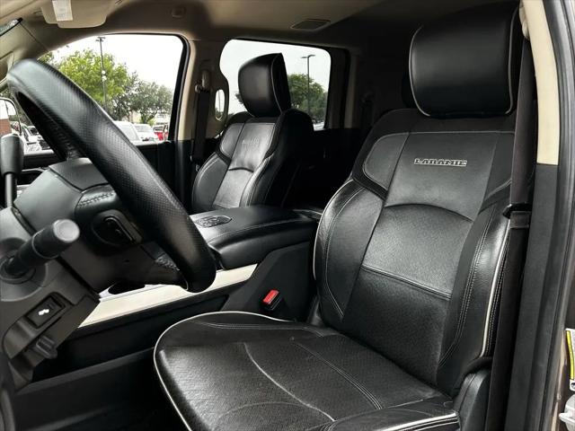 2019 Ram 3500 Laramie Mega Cab 4x4 6'4" Box