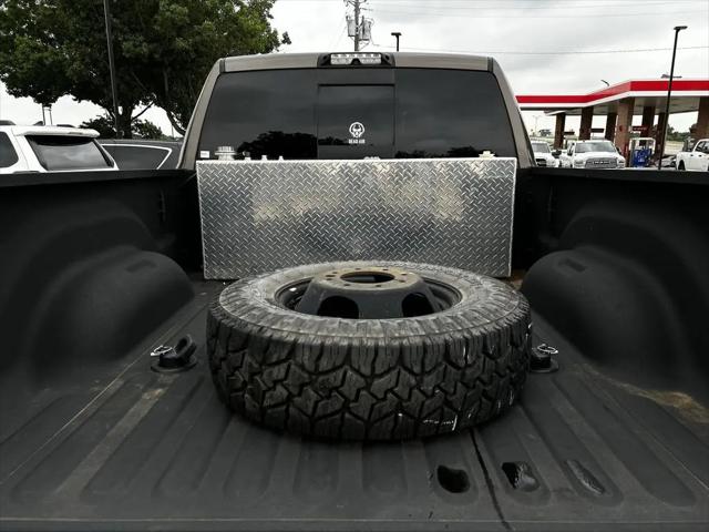 2019 Ram 3500 Laramie Mega Cab 4x4 6'4" Box