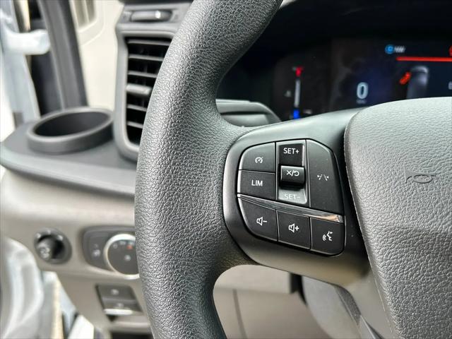 2026 Ford Transit Cargo Van T-350