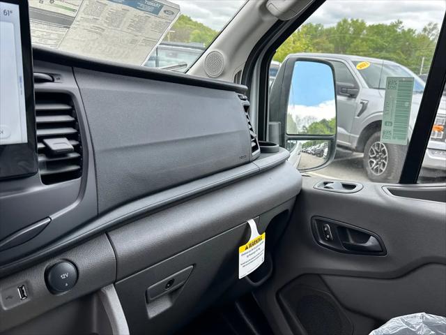 2026 Ford Transit Cargo Van T-350