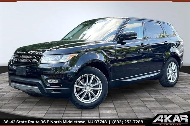 2015 Land Rover Range Rover Sport 3.0L V6 Supercharged HSE for sale in Middletown, NJ