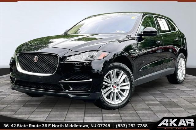 2020 Jaguar F-PACE Prestige P300 AWD Automatic for sale in Middletown, NJ