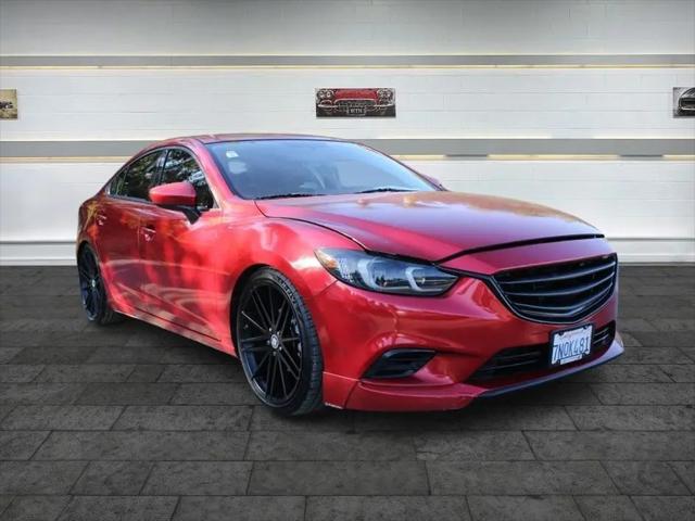 2016 Mazda Mazda6 i Touring for sale in Norco, CA